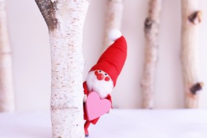 お子さんとできるサンタクロースへの手紙の送り方