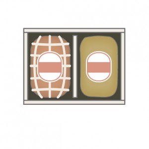 お歳暮のハムの食べ方｜ひと手間で簡単絶品に！！