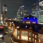 東京駅イルミネーションおすすめの場所はクリスマスデートに最適