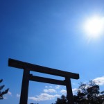 伊勢神宮の参拝の服装を事前にチェック!!短パンでも大丈夫?