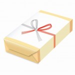 お年賀ののしはいつまでつけてもいいの?期間は決まっているの?