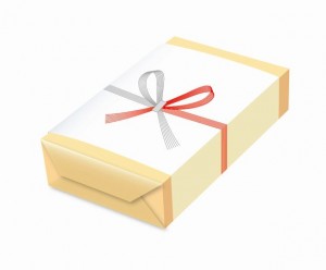 お年賀ののしはいつまでつけてもいいの？期間は決まっているの？