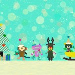 クリスマスカードに手作りで飛び出すカードの簡単作り方