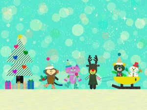 クリスマスカードに手作りで飛び出すカードの簡単作り方