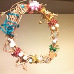クリスマスリースをハンドメイドで作るならどんな方法があるのだろう?