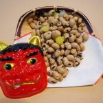 節分といえば恵方巻きに豆まきだけどどっちが先?