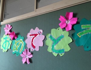 入園準備のための名前付けや手作りアイテムについて