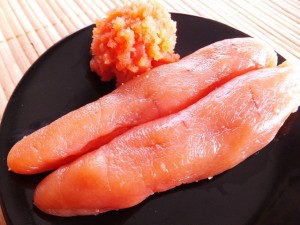 辛子明太子 明太子 たらこの違いって具体的に何でしょう？