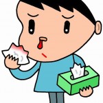 鼻血の止め方 子供に対してやってはいけない処置だとは知らなかった!!