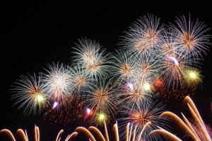 葛飾納涼花火の開催日程やおすすめ場所とそこへのアクセスについて