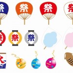 柏祭りのイベントなどの時間スケジュールについて