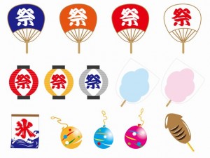 柏祭りのイベントなどの時間スケジュールについて