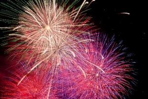 足立の花火の場所でおすすめはどこ？そこへのアクセスはどの駅から？