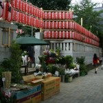 神楽坂の祭ってどんな感じ?日程とそのイベント内容などについて
