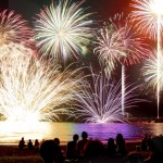 鎌倉の花火大会の場所は?時間は何時から何時?おすすめスポットは?