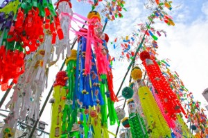 一宮七夕祭りの時間はいつから?屋台や見どころのオススメの時間帯は?