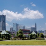 横浜 開港祭の花火の時間っていつから始まりいつ終わるの?
