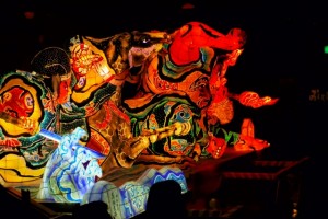 青森ねぶた祭りの日程とその由来や見どころについて