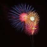 山形大花火大会の会場や駐車場や穴場の情報について