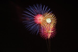 山形大花火大会の会場や駐車場や穴場の情報について