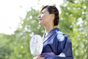 浴衣の着方なんですが女の人の場合どっちが前になるの?右?左?