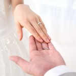 結婚祝のメッセージを一言で書く場合どんなふうに書けばよいのだろう?