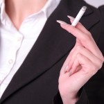 風邪ひいてもタバコが吸いたいんですけど吸っても大丈夫なんだろうか?