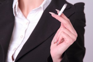 風邪ひいてもタバコが吸いたいんですけど吸っても大丈夫なんだろうか?