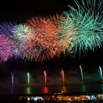 熱海花火大会の日程や混雑状況などについて