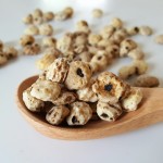 タイガーナッツって皮なしと皮ありではどっちが栄養価が高いの?