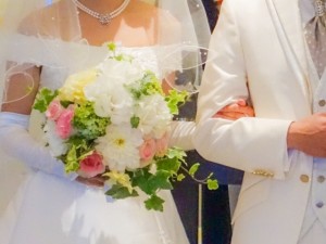 結婚式の費用の相場ってどれくらいなのでしょうか?