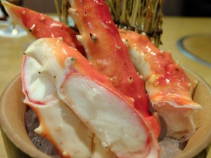タラバガニの美味しい食べ方は？