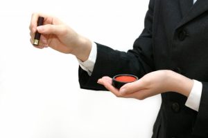 シャチハタと朱肉のインクの違いってあるのかな?補充しても大丈夫?