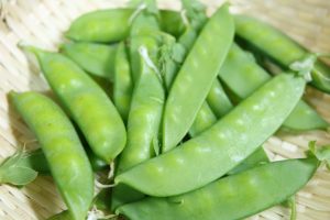 絹さやの筋が取れない、上手にとるにはどうすればいいの？