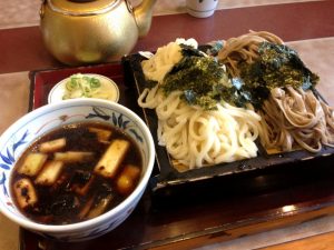 うどん そば そうめんの違いってなんですか？見た目だけじゃないの？