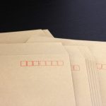 A4サイズの封筒の書き方って?住所や名前はどこにどう書くの?