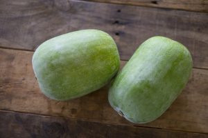 夕顔と冬瓜の違いって?同じものじゃないの?見分けのポイントは?