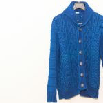 セーターの洗濯機での洗い方ってどうするの？縮まないのかな？