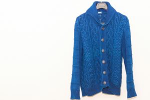 セーターの洗濯機での洗い方ってどうするの？縮まないのかな？