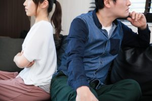 夫婦の寝室を別にすると仲が悪くなるのだろうか?