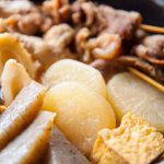 おでんにウインナーを入れる 入れないどっち?個人的には味が。。。