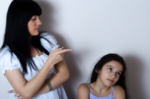 子供との関係がうまくいかない、どう接すればいいの？つい小言が