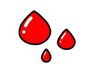 服に付いた血のシミの落とし方ってどうすればキレイになるの?