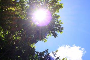 紫外線の赤ちゃんへの対策はどうすればいい？室内も必要？