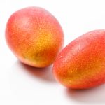 マンゴーの食べごろは?緑と赤い部分がありますがどうなの?