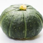 かぼちゃはでんぷんを含んでいるの?また、その量は?色は?