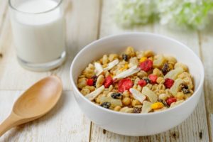 朝食にシリアルは健康によいのでしょうか？