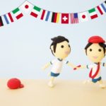 幼稚園の運動会の競技のアイディアでいいのないのかな？