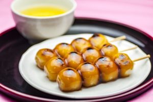 みたらし団子のみたらしの意味ってなに？タレのことじゃないの？